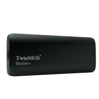 TWINMOS External 1TB PSSDGGBMED32 USB 3.2/Type-C Harici Taşınabilir SSD (PSSDGGBMED32)